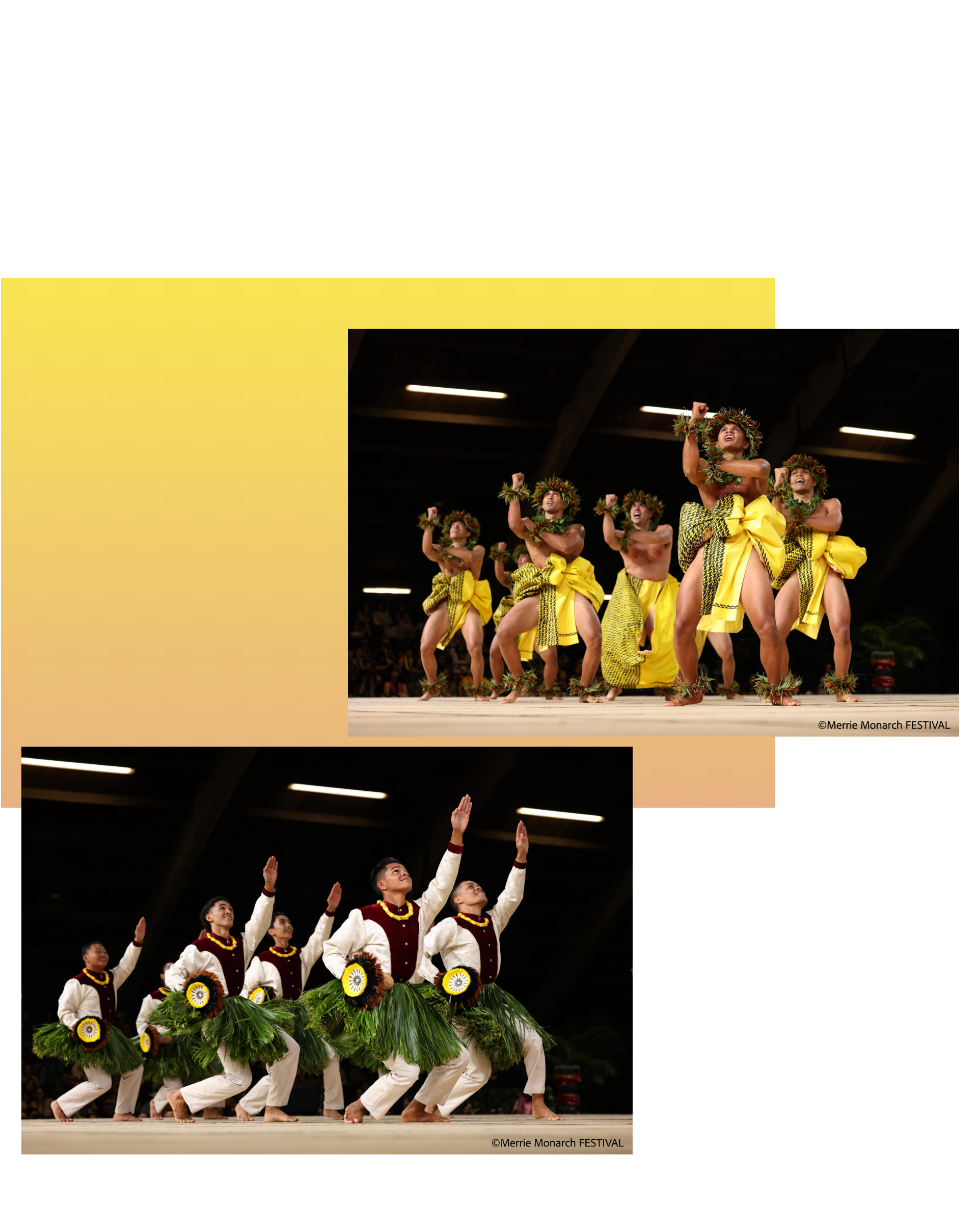 【Kāne Division】 Hālau Hi‘iakaināmakalehua Kumu : Robert Keano Ka‘upu IV & Lono Padilla カネ総合2位