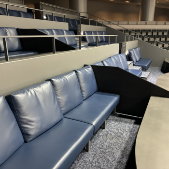 座席エリアマップ